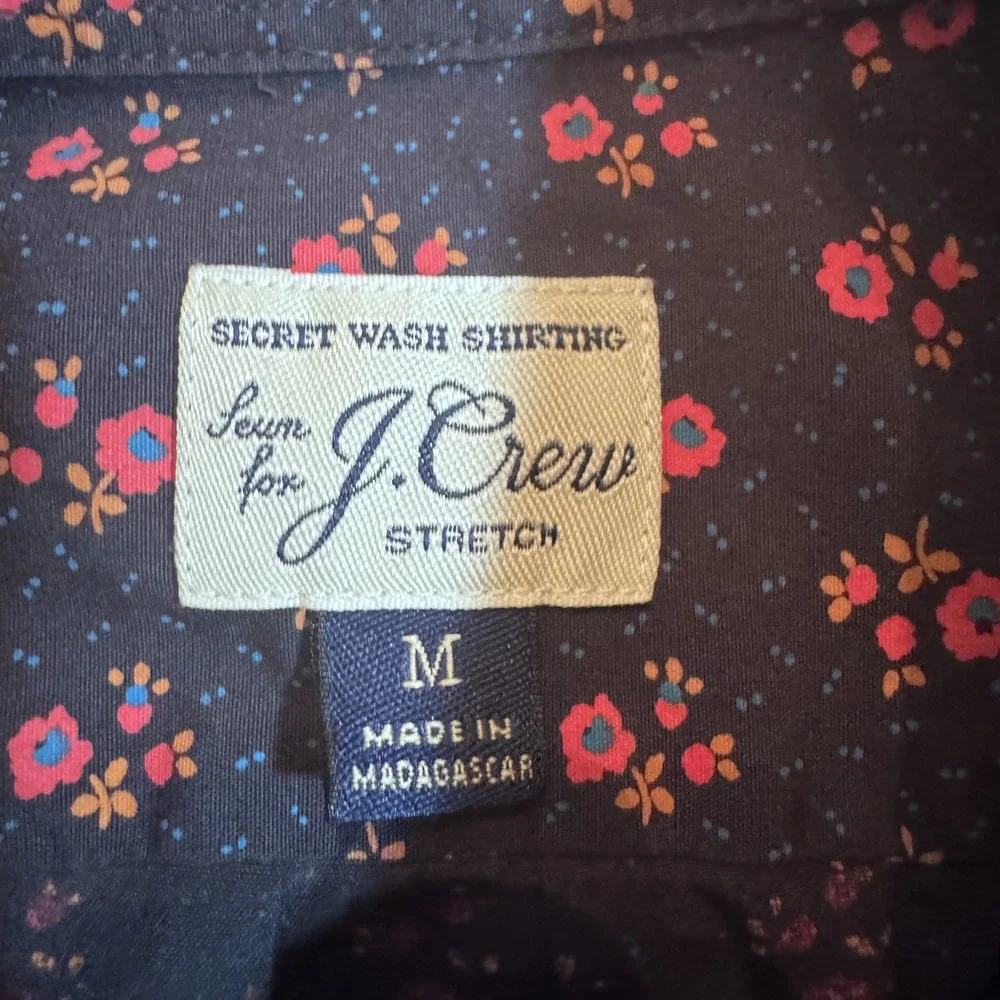 J. Crew crew shirt